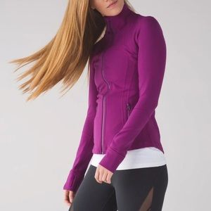 Lululemon Define Jacket Regal Plum Women’s Size 10
